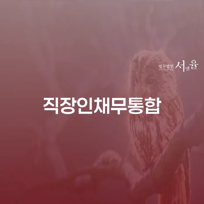 대환대출 연체 시 개인회생으로 해결 까지