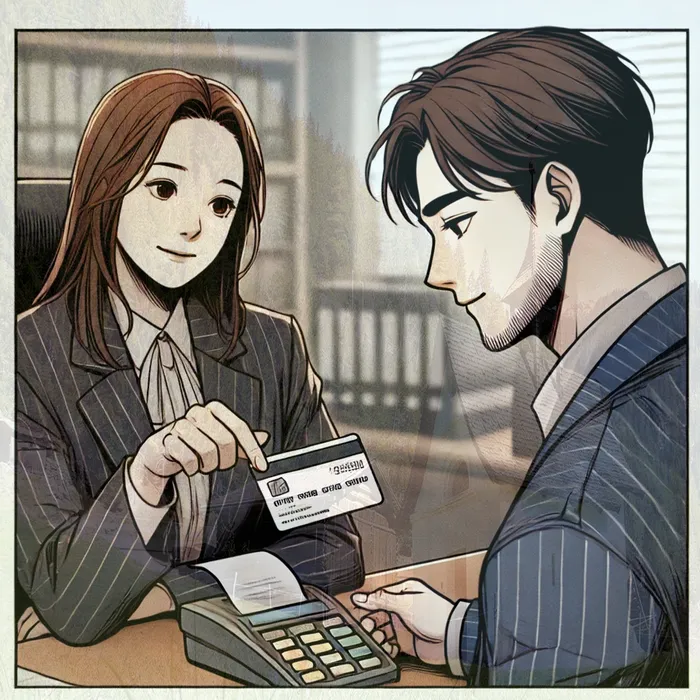 간이과세자대출 연체 시