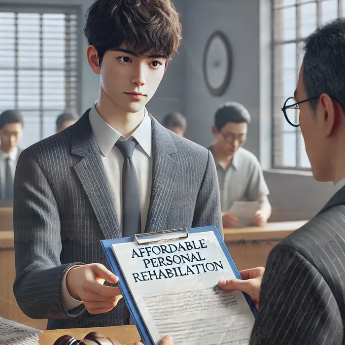 개인회생신용회복