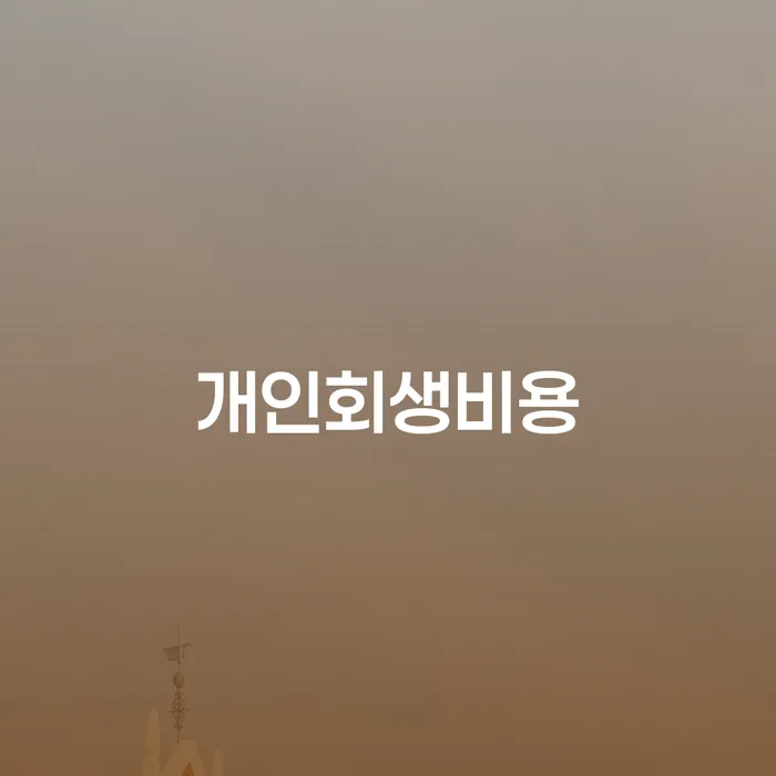 프랜차이즈대출 연체 시 신용회복 가능한지