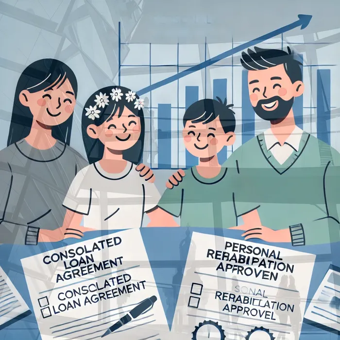 회생비용 분납가능하고