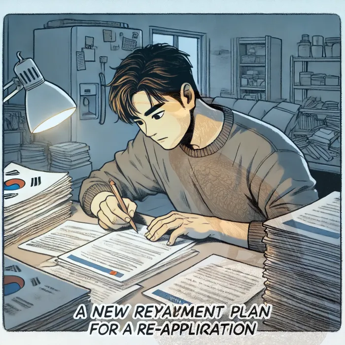 개인회생인가결정