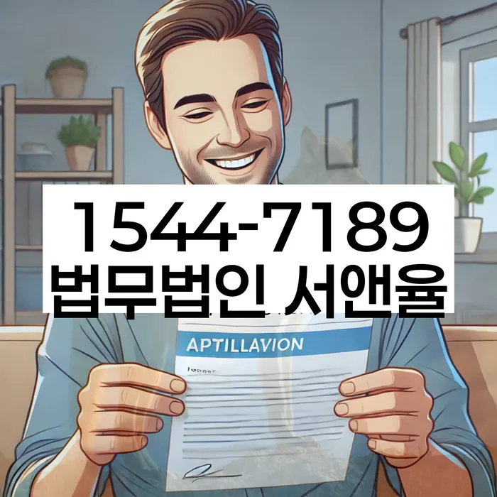 개인회생서류