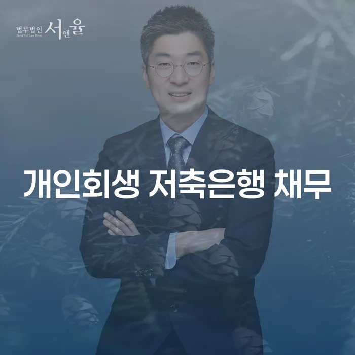 회생 개인회생으로 해결 확실한 진행