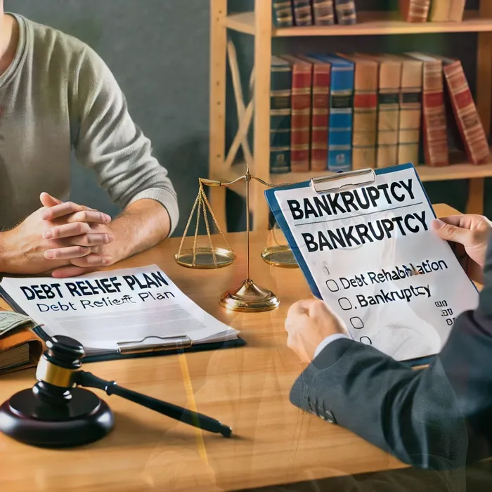 개인회생도박으로 인한 채무 정리