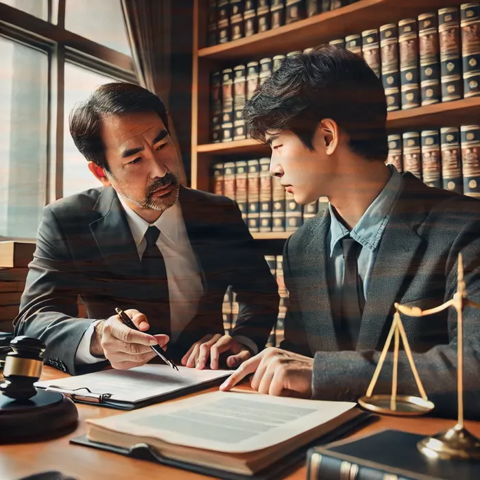 채무자대리인제도