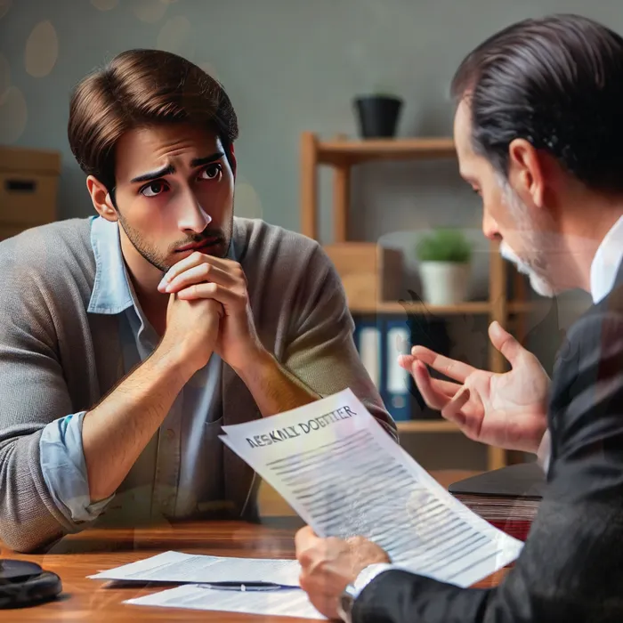 보증서대출 연체 시