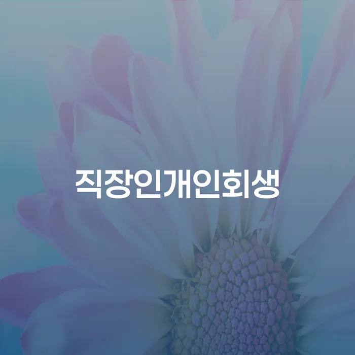 서산시 개인회생파산비용 개인회생,개인파산으로 여기서 확인!
