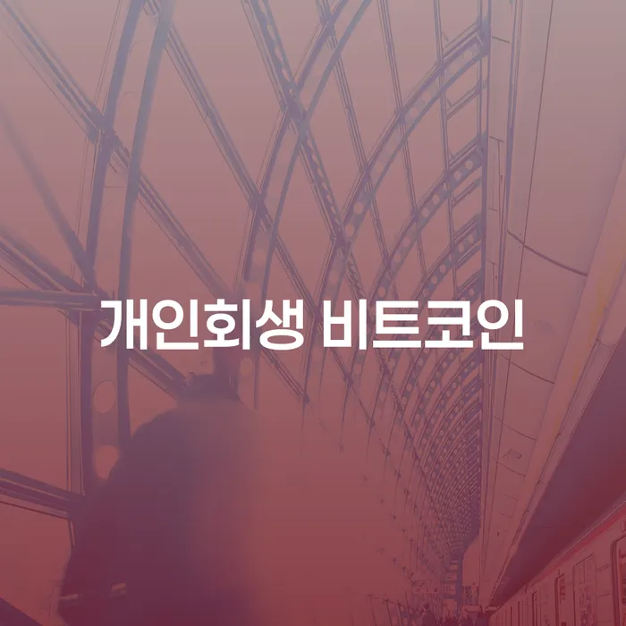 진안군 개인회생기록 빚청산 직접상담