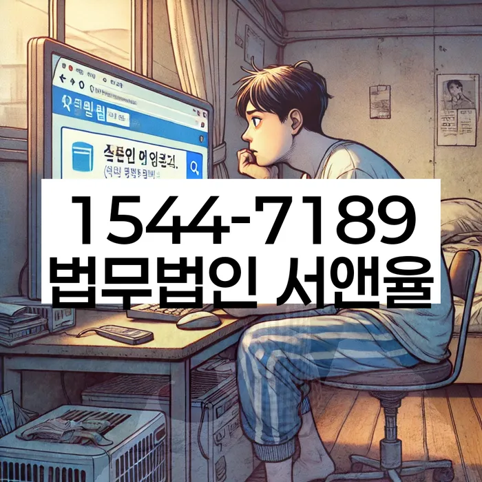 개인회생 취소