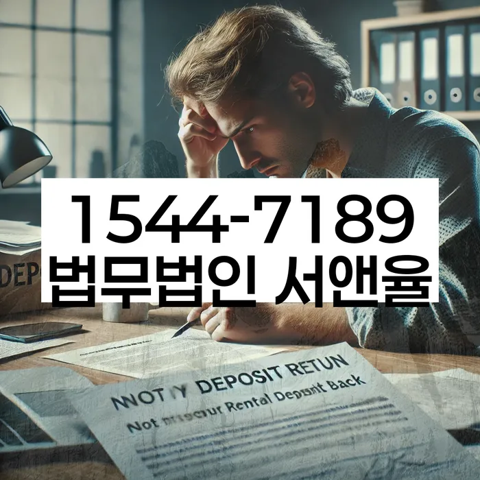 보증서대출 연체 시