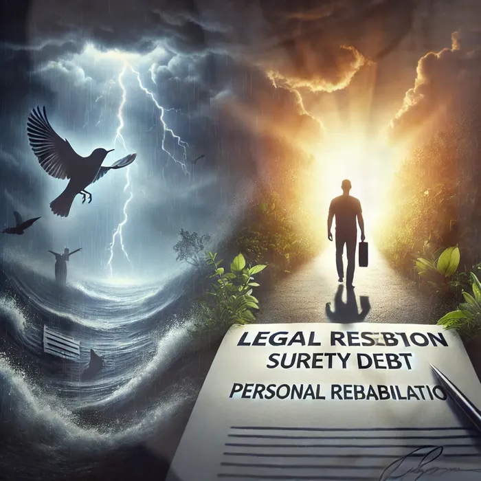 조기면책 및 신용 회복