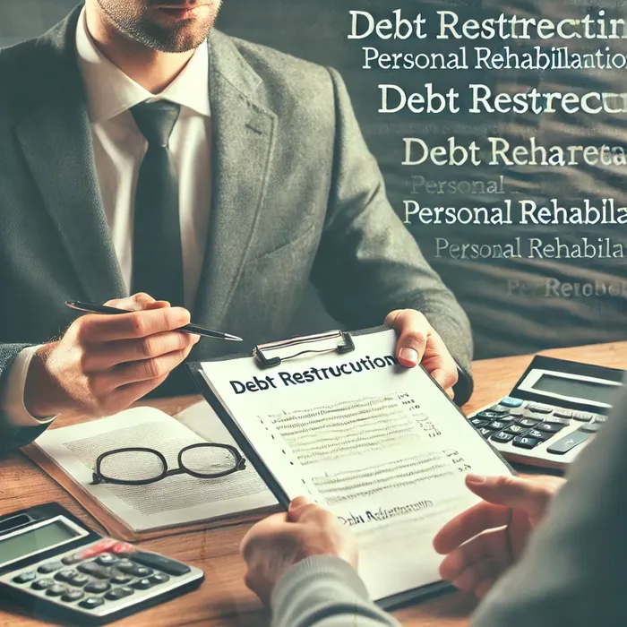 채무조정 절차