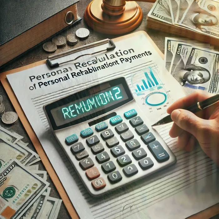 개인회생 소득 대비 채무 삭감 요령