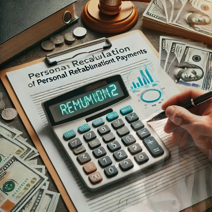 채무 조정 방법