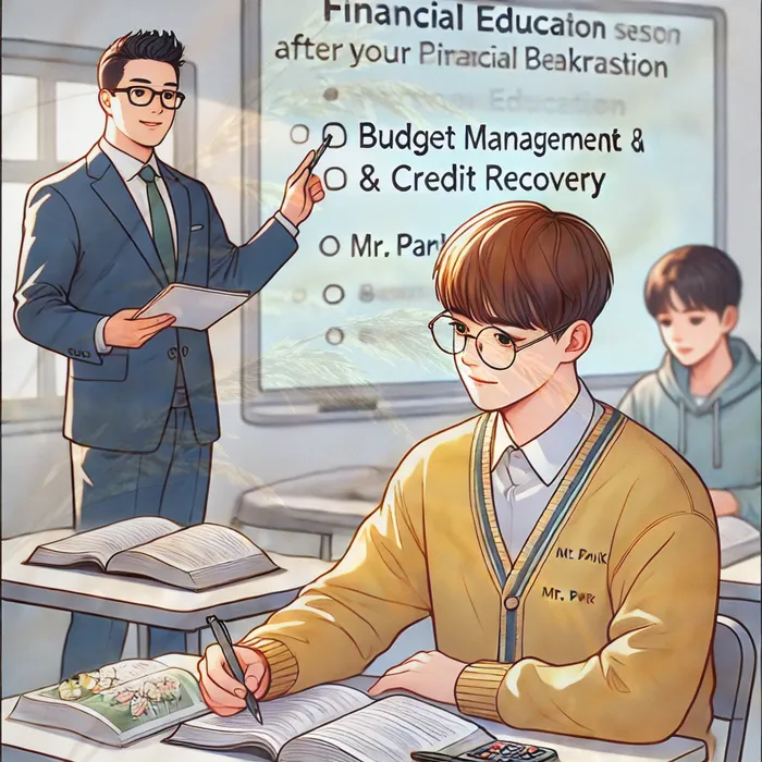 신용등급 상승 방법