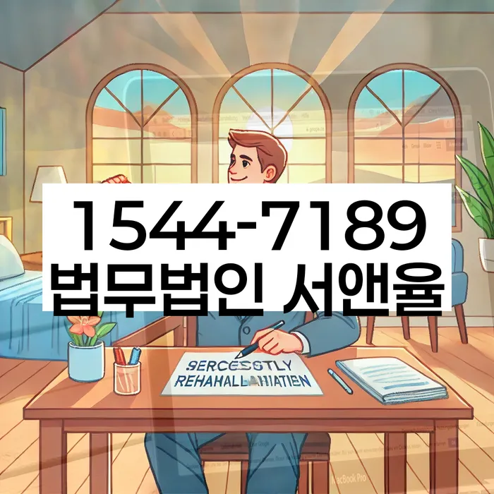 개인회생 변제금 미납 법적 절차