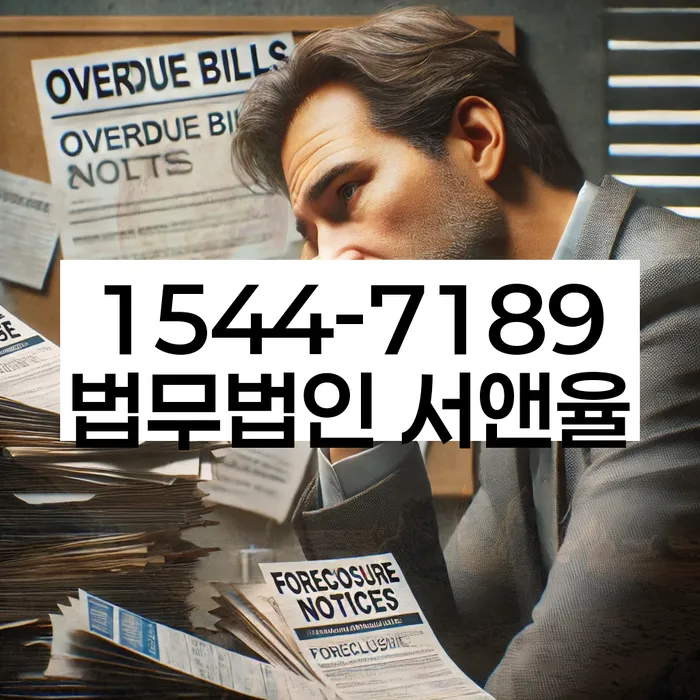 소액 채무 해결