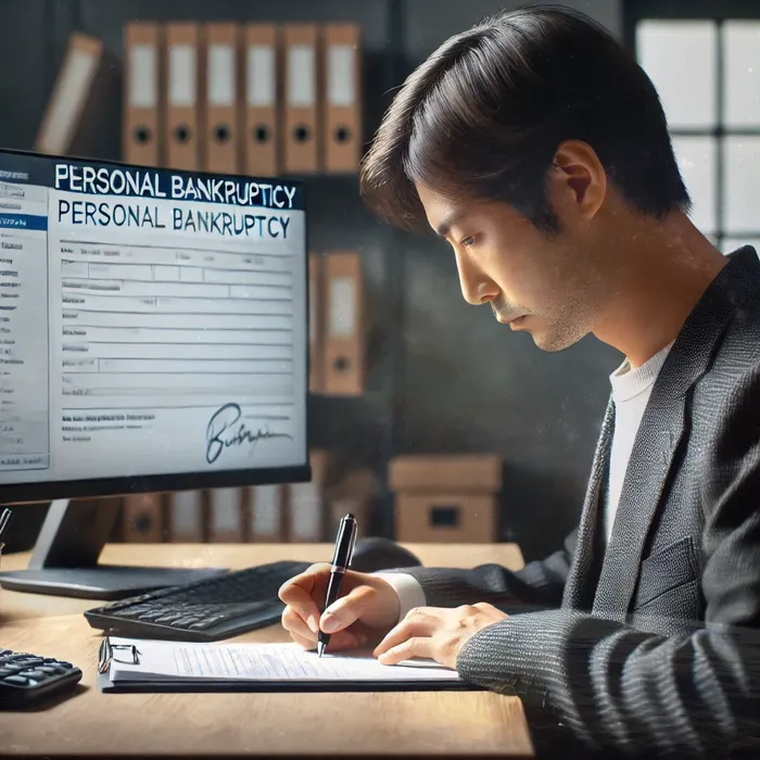 개인파산 절차 이해