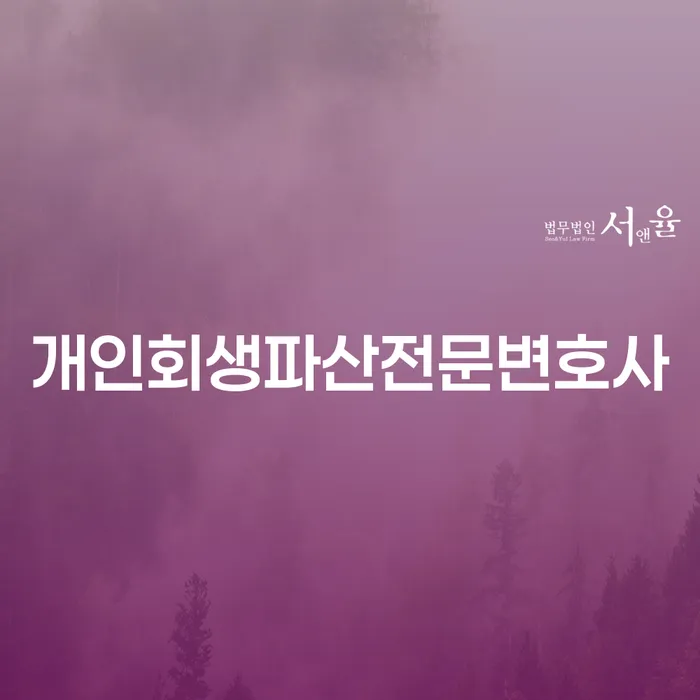 성주 개인회생파산전문변호사와 함께하는 경제적 재기