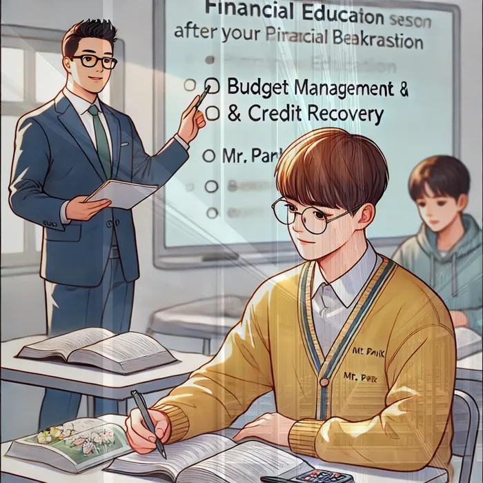 개인회생 절차 안내