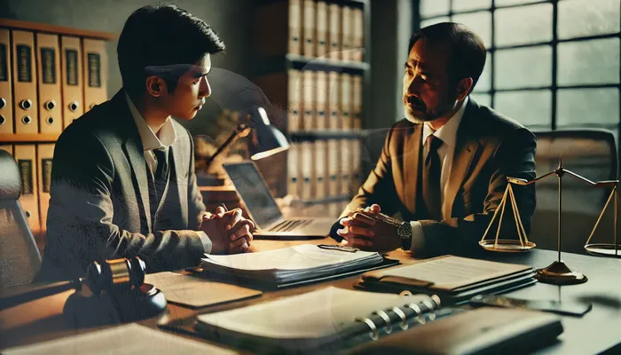 법적 조언 및 지원