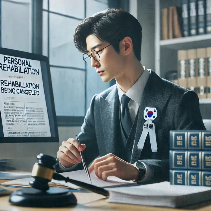 개인회생 신청 절차