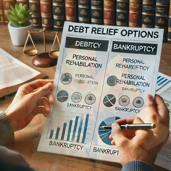 채무조정 합의서