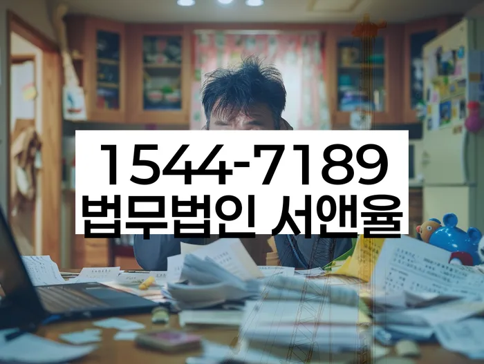 신용회복 신청 방법