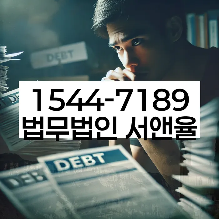 부산 구포동 불법사채피해회복센터