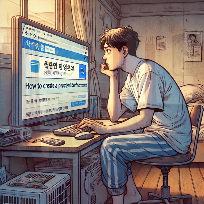 적절한 키워드