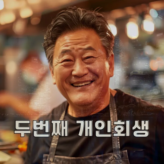 개인회생 절차