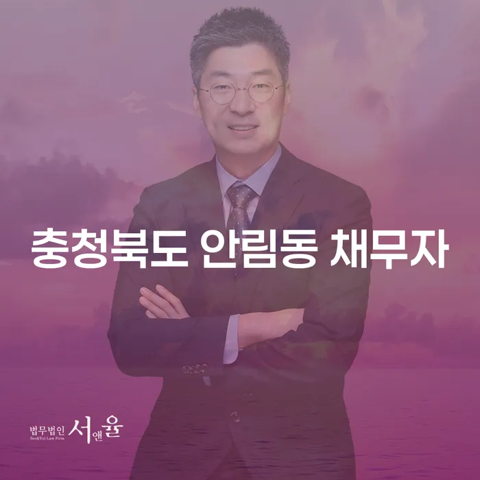 충청북도 안림동 채무자를 위한 주부개인회생, 어떻게 접근해야 할까요?